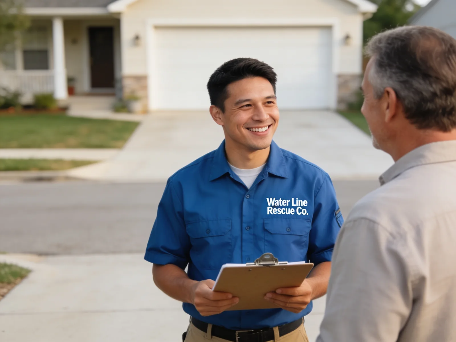 Water Line Repair Ringoes, NJ FAQs